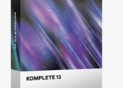 Native Instruments Komplete 13 Update